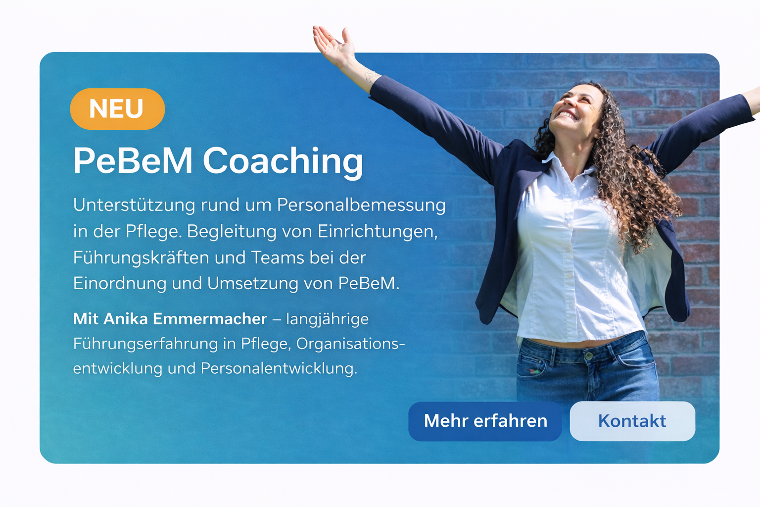 PeBem Coaching mit Anika Emmermacher